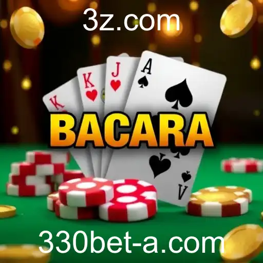 Bacará Online: Descubra a Emoção de Jogar no 330bet App