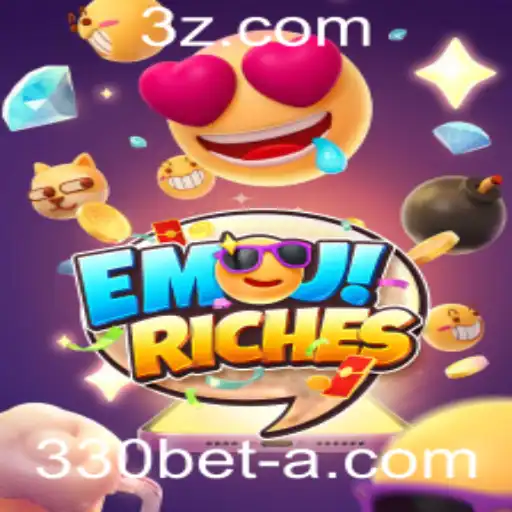 Descubra o Fascinante Mundo de EmojiRiches no 330bet App