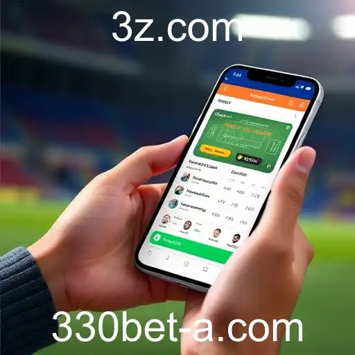 Esportes e o Impacto do 330bet App