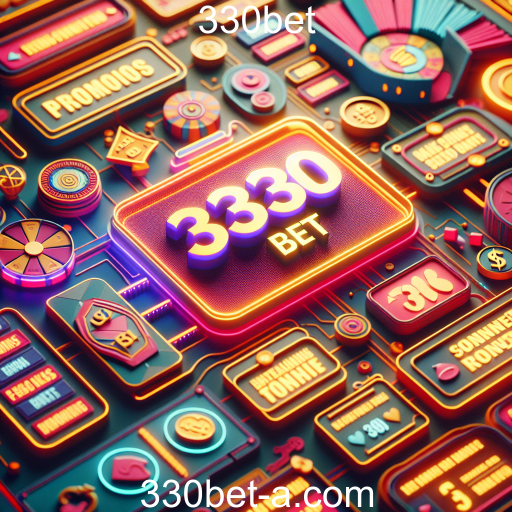 Atraia Mais Jogadores com Promoções Irresistíveis no 330bet