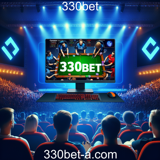 A Revolução dos Esportes Eletrônicos no 330bet