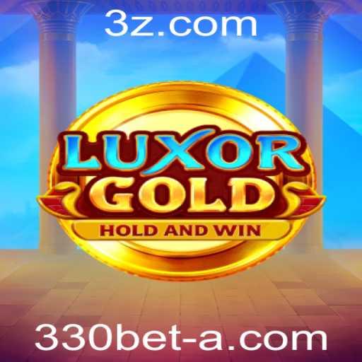 LuxorGold: Descubra o Fascinante Mundo do Novo Jogo no 330bet App