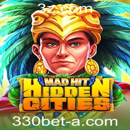 Descubra a Emoção de MadHitHiddenCities e a Revolução dos Jogos com o 330bet App