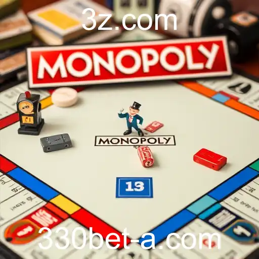 A Evolução do Monopoly e a Interação com Aplicativos Modernos como o 330bet App