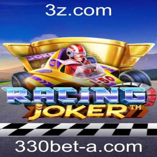 Descubra o Mundo Empolgante de RacingJoker: Uma Aventura de Velocidade no 330bet App