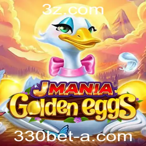 Descubra o Mundo de JManiaGoldenEggs: A Sinergia Perfeita com 330bet app