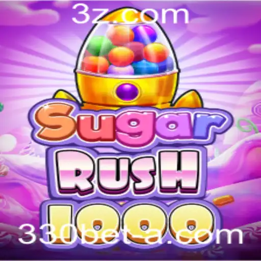Descubra o Novo Jogo SugarRush1000 no App 330bet